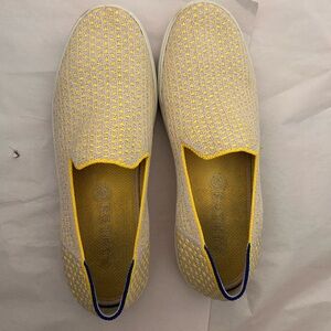 Rothy’s Sunshine Sneakers 10